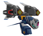 Astraea FGA Mk. I - Einhander