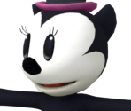 Ortensia - Epic Mickey: Rebrushed