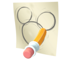 Concept Art - Epic Mickey: Rebrushed