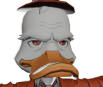 Howard the Duck - Marvel Tokon: Fighting Souls