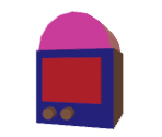 Jukebox (JEWBOX) - The 3D Adventures of Sailor Moon