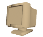 Computer Monitors - The 3D Adventures of Sailor Moon
