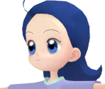 Aiko Senoo (Pajamas) - Magical DoReMi: Puzzle Carnival