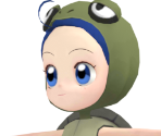 Aiko Senoo (Turtle) - Magical DoReMi: Puzzle Carnival