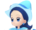 Aiko Senoo (Witch Apprentice) - Magical DoReMi: Puzzle Carnival