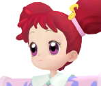 Doremi Harukaze (Pajamas) - Magical DoReMi: Puzzle Carnival