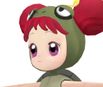 Doremi Harukaze (Turtle) - Magical DoReMi: Puzzle Carnival