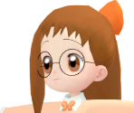 Hazuki Fujiwara (Pajamas) - Magical DoReMi: Puzzle Carnival