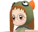 Hazuki Fujiwara (Turtle) - Magical DoReMi: Puzzle Carnival