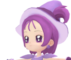 Onpu Segawa (Witch Apprentice) - Magical DoReMi: Puzzle Carnival