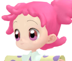 Pop Harukaze (Pajamas) - Magical DoReMi: Puzzle Carnival