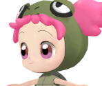Pop Harukaze (Turtle) - Magical DoReMi: Puzzle Carnival