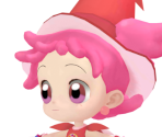 Pop Harukaze (Witch Apprentice) - Magical DoReMi: Puzzle Carnival
