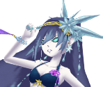 Manatsu no Fubuki-hime (Shadow) - Yo-kai Watch: Wibble Wobble