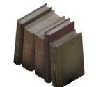 Books - Wolfenstein II: The New Colossus
