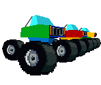 Rival 4WD - Stunt Race FX