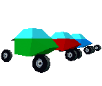 Rival Coupe - Stunt Race FX