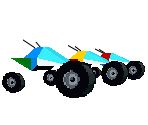 Rival 3WD (unused) - Stunt Race FX
