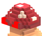 Funguirus - Godzilla Voxel Wars