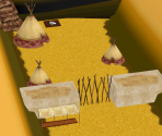 Desert World - Stage 3 - Cookie & Cream