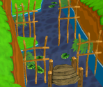 Water World - Stage 1 - Cookie & Cream