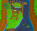 Water World - Stage 2 - Cookie & Cream