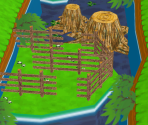 Water World - Stage 4 - Cookie & Cream