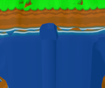Water World - Stage 5 - Cookie & Cream