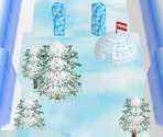 Arctic World - Stage 1 - Cookie & Cream