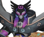 Fudo Riser - Yo-kai Watch: Wibble Wobble