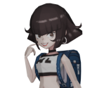 Hanako-san of the Toilet - Yo-kai Watch: Wibble Wobble