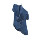 Hanging Shirt 02 - Wolfenstein II: The New Colossus