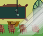 Alfea: Classroom - Winx Club (Roblox)