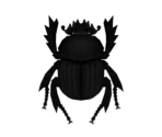 Dung Beetle - Animal Crossing: New Horizons