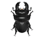Giant Stag - Animal Crossing: New Horizons
