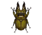 Golden Stag - Animal Crossing: New Horizons