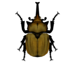 Horned Elephant - Animal Crossing: New Horizons