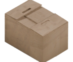 Cardboard Box 02 - Wolfenstein II: The New Colossus