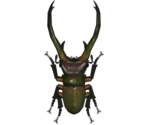 Cyclommatus Stag - Animal Crossing: New Horizons