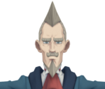 John Garrideb - The Great Ace Attorney Chronicles