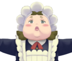 Joan Garrideb - The Great Ace Attorney Chronicles