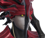 Vincent Valentine (Chaos) - Final Fantasy VII: Ever Crisis