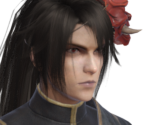 Vincent Valentine (Demonface Yukata) - Final Fantasy VII: Ever Crisis