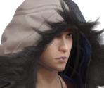 Vincent Valentine (Stray Dog) - Final Fantasy VII: Ever Crisis
