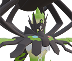 #718 Mega Zygarde - Pokémon Legends: Z-A