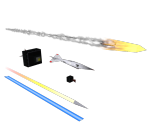 Projectiles - BattleTanx: Global Assault