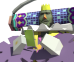 King of All Cosmos - Katamari Damacy Rolling LIVE