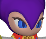 NiGHTS - Sonic Rumble Party