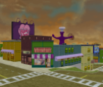 Level 3 - The Simpsons: Hit & Run