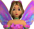 Flora (Winx) - Winx Club: The Magic is Back